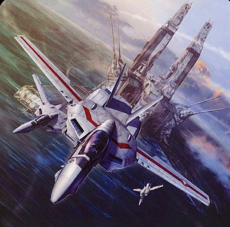 Recordamos el fenómeno de Robotech que marcó a una generación
